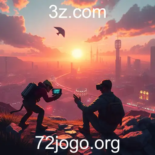 A Revolução dos Jogos em 2025