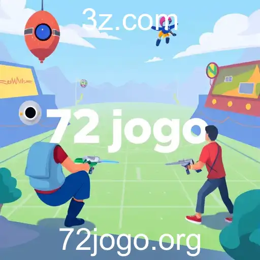 A Revolução dos Jogos Online: O Impacto do 72jogo em 2025