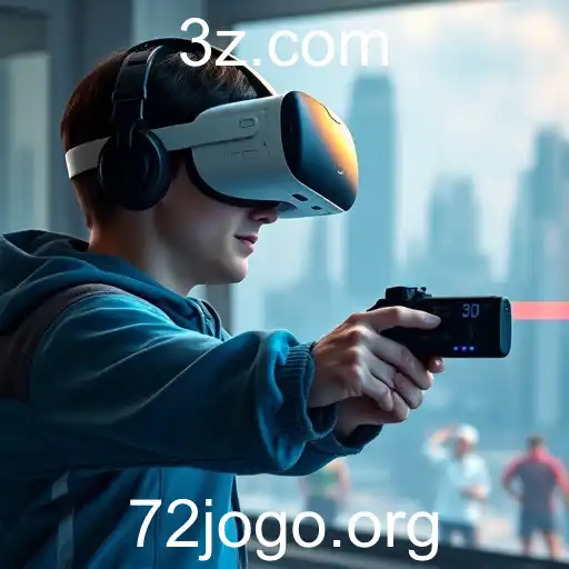 Tendências e Inovações no Mundo dos Jogos em 2026