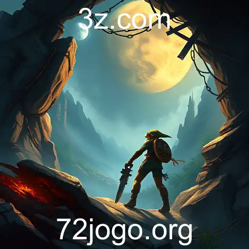 Explorando Mundos: A Fascinante Categoria de Jogos de Aventura no 72jogo