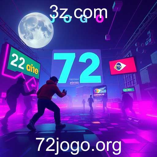 Inovações no Mundo dos Games: O Crescimento do 72jogo