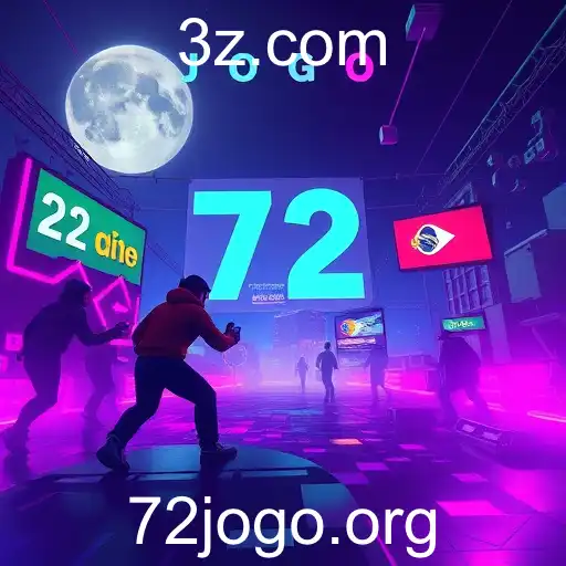 Inovações no Mundo dos Games: O Crescimento do 72jogo