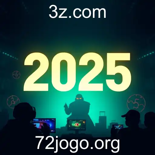 Novas Tendências no Mundo dos Jogos em 2025