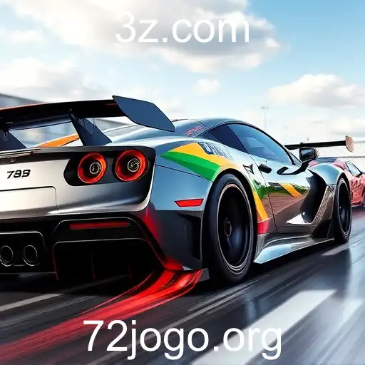 Adrenalina e Diversão: Explorando os Jogos de Corrida do 72jogo