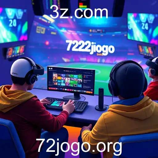 Revolução dos Jogos Online Impulsiona Economia Digital