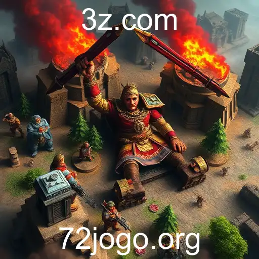 Explorando o Fascinante Mundo dos Jogos de Estratégia