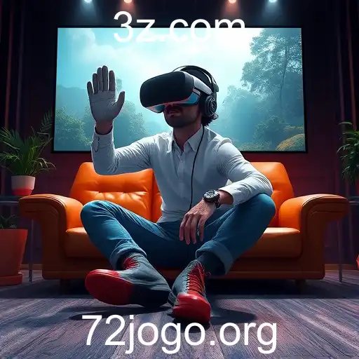 Tendências e Inovações no Mundo dos Jogos em 2025
